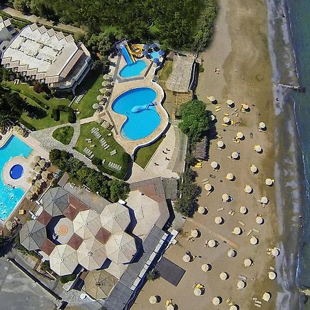 Apollonia Beach Resort & Spa Amoudara  Bagian luar foto