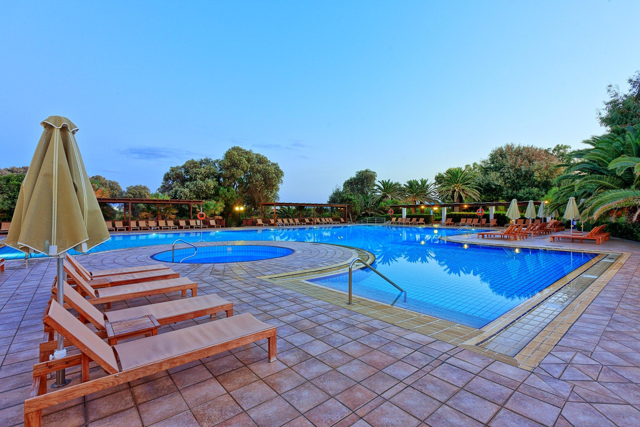 Apollonia Beach Resort & Spa Amoudara  Bagian luar foto