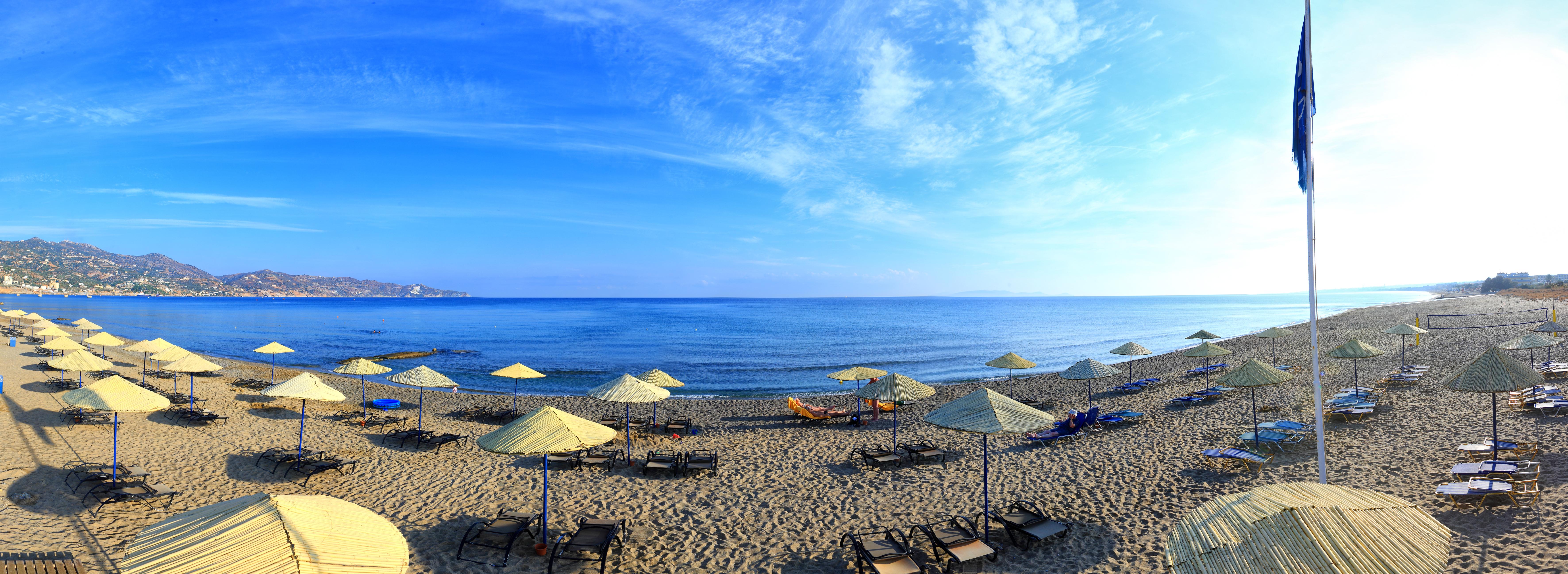 Apollonia Beach Resort & Spa Amoudara  Bagian luar foto