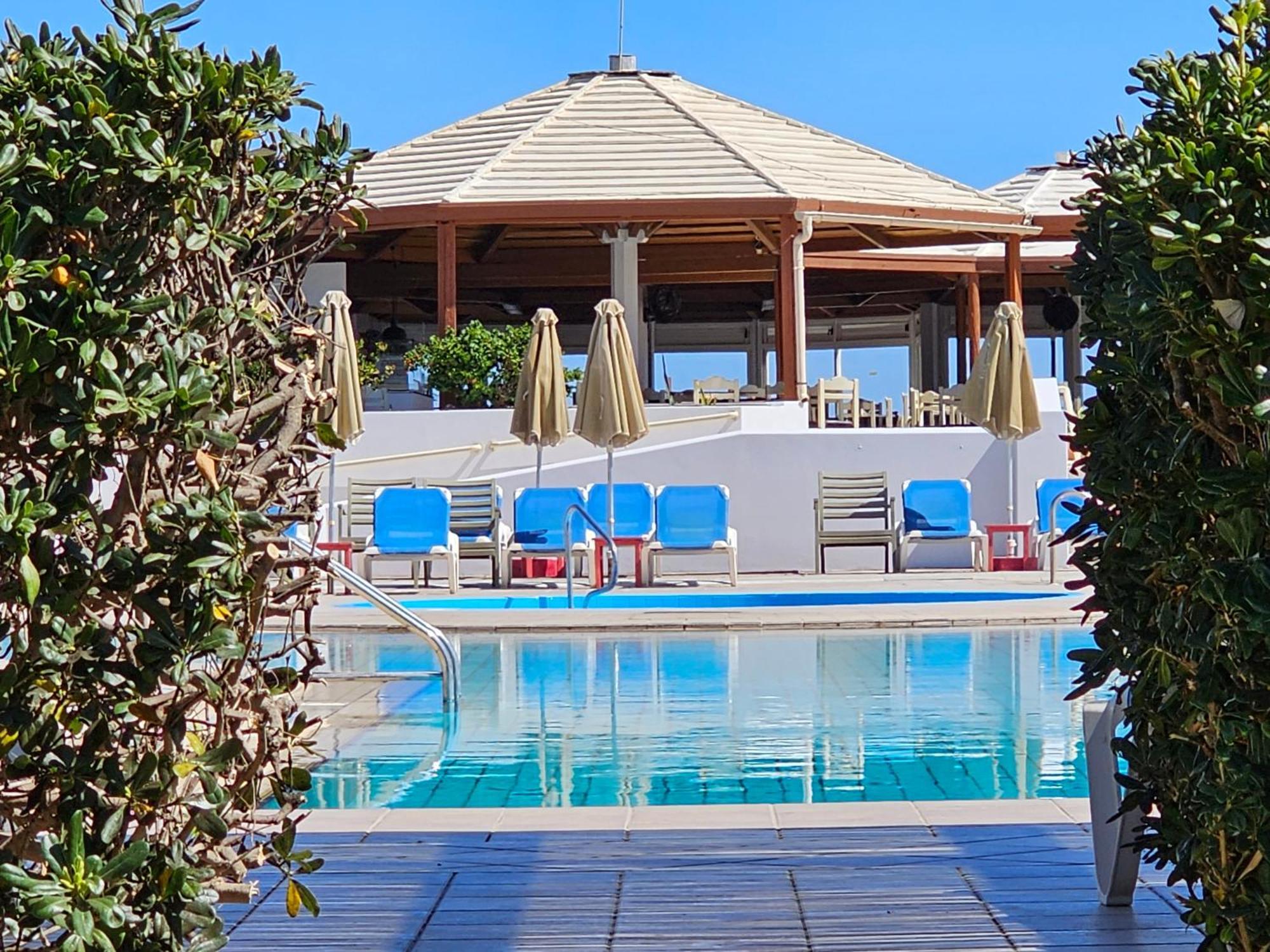 Apollonia Beach Resort & Spa Amoudara  Bagian luar foto