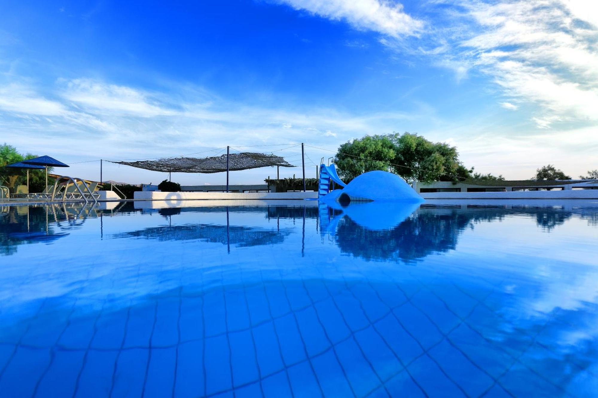 Apollonia Beach Resort & Spa Amoudara  Bagian luar foto