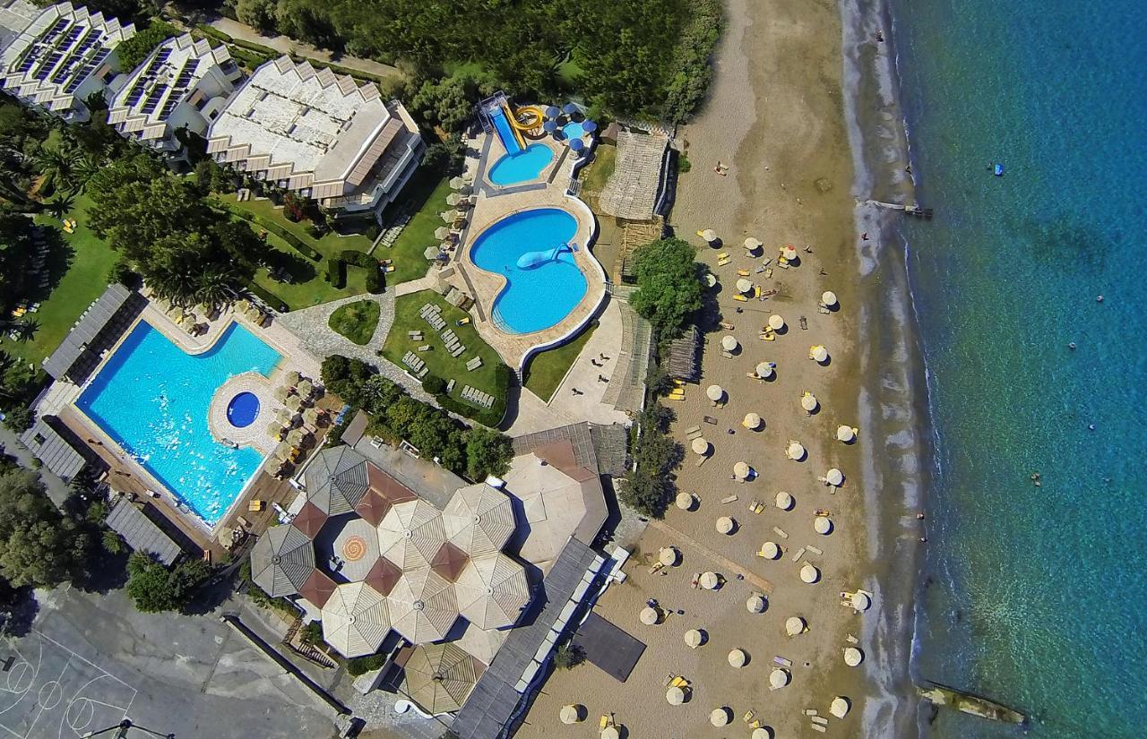 Apollonia Beach Resort & Spa Amoudara  Bagian luar foto